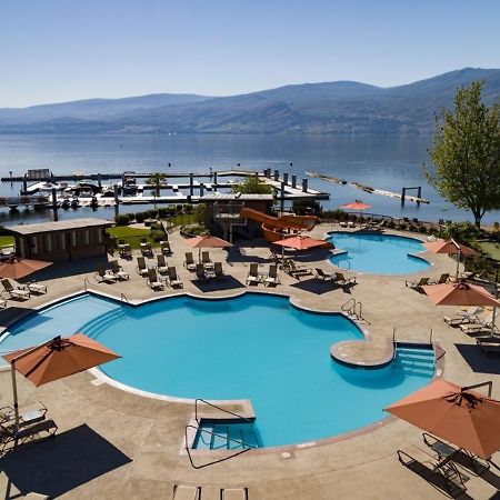 The Cove Lakeside Resort West Kelowna Exterior foto