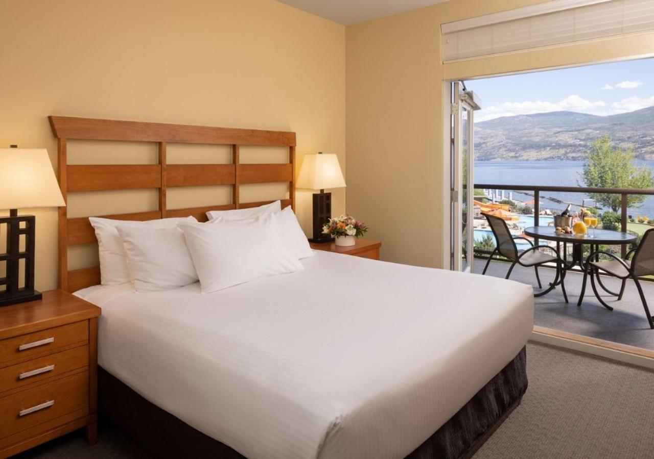 The Cove Lakeside Resort West Kelowna Exterior foto