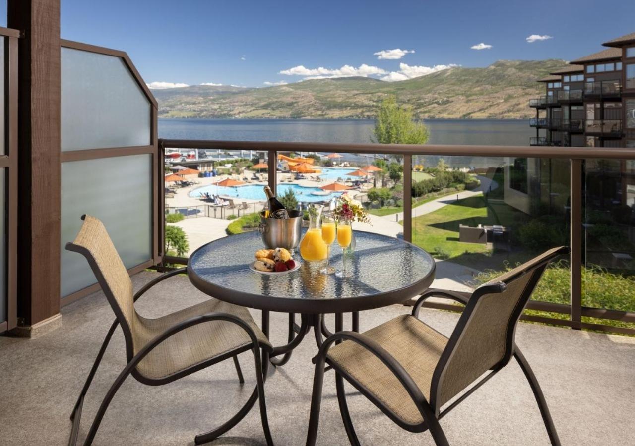 The Cove Lakeside Resort West Kelowna Exterior foto