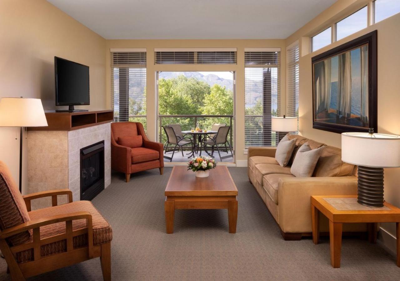 The Cove Lakeside Resort West Kelowna Exterior foto