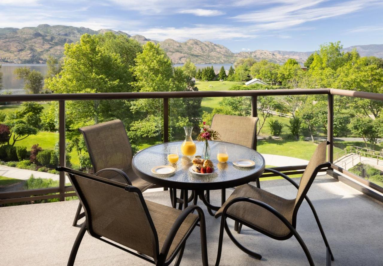The Cove Lakeside Resort West Kelowna Exterior foto