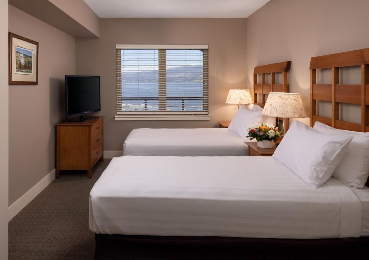 The Cove Lakeside Resort West Kelowna Exterior foto