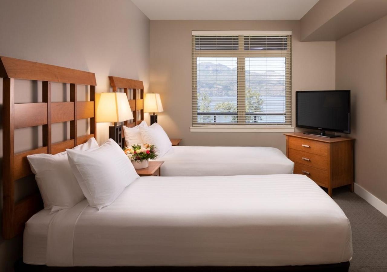 The Cove Lakeside Resort West Kelowna Exterior foto