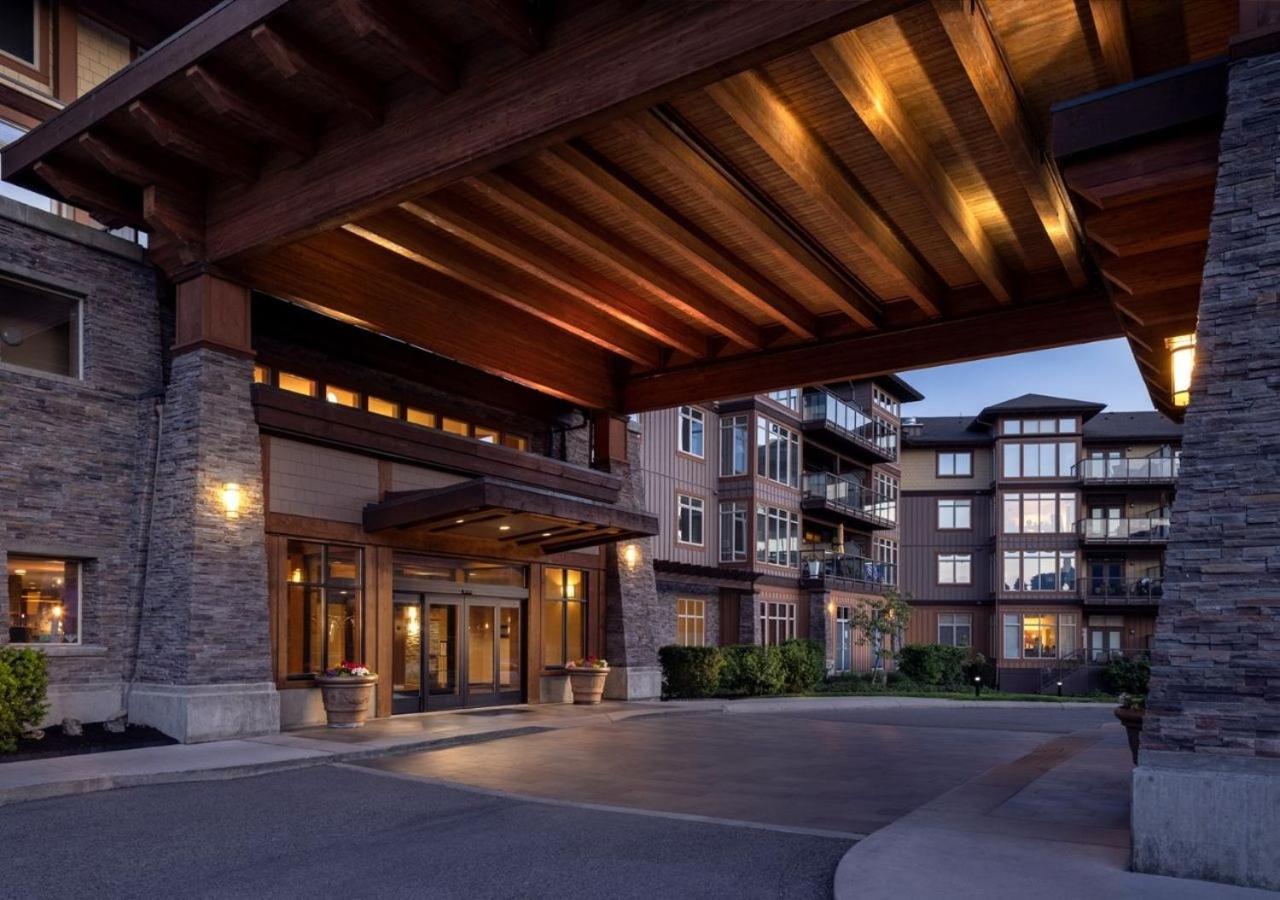 The Cove Lakeside Resort West Kelowna Exterior foto