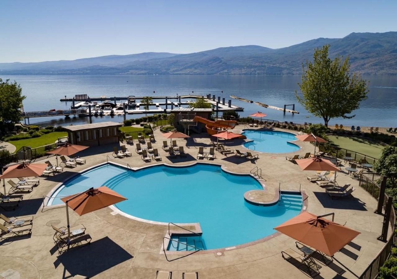 The Cove Lakeside Resort West Kelowna Exterior foto