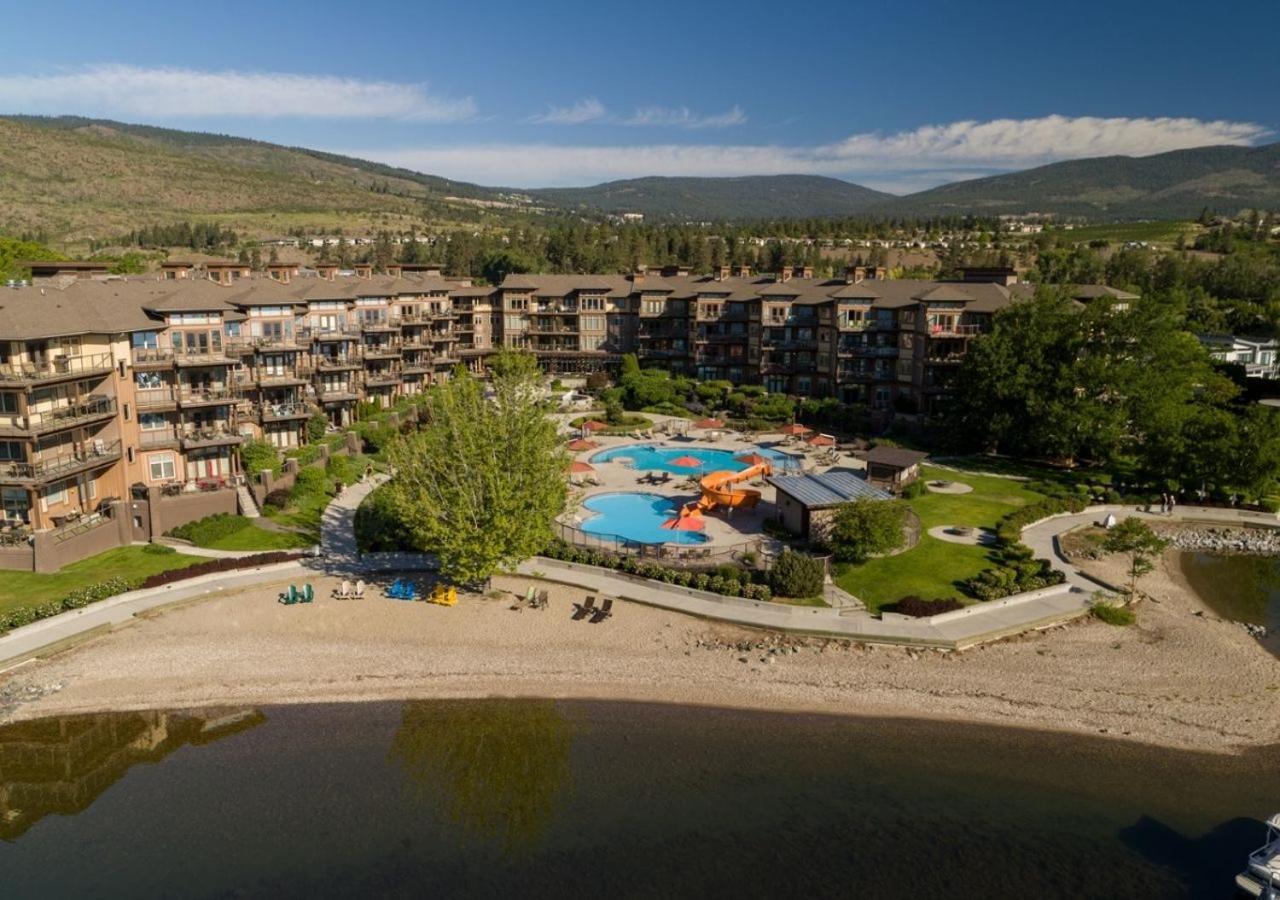 The Cove Lakeside Resort West Kelowna Exterior foto