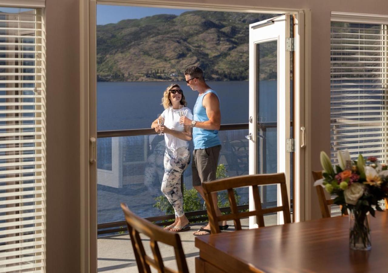 The Cove Lakeside Resort West Kelowna Exterior foto
