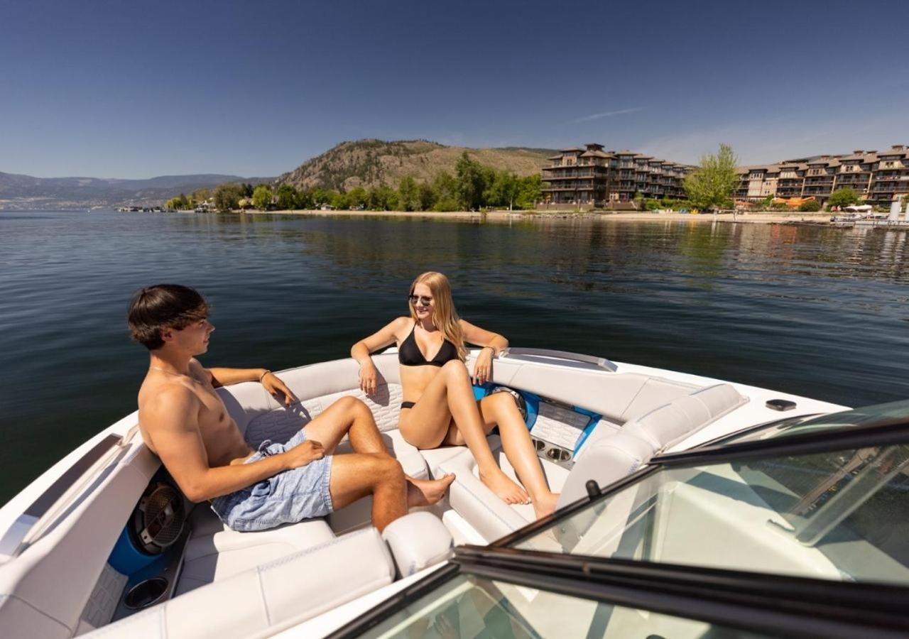 The Cove Lakeside Resort West Kelowna Exterior foto