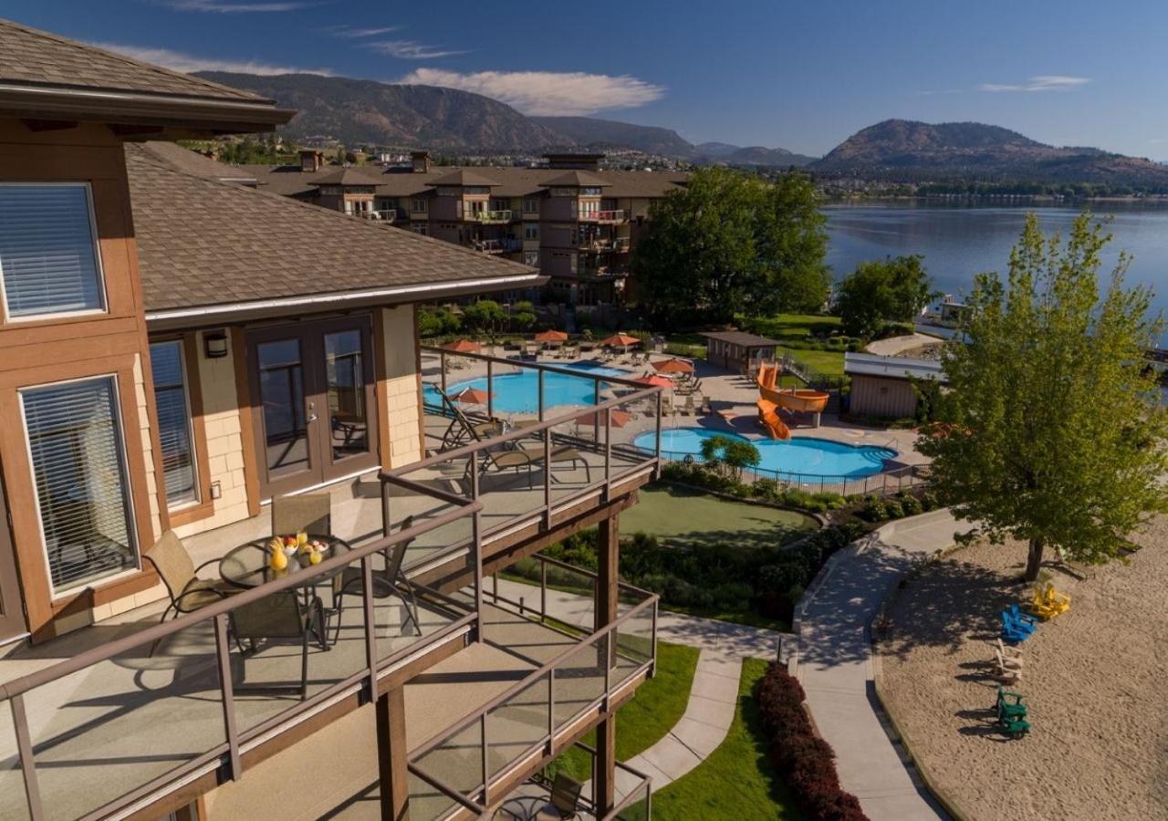 The Cove Lakeside Resort West Kelowna Exterior foto