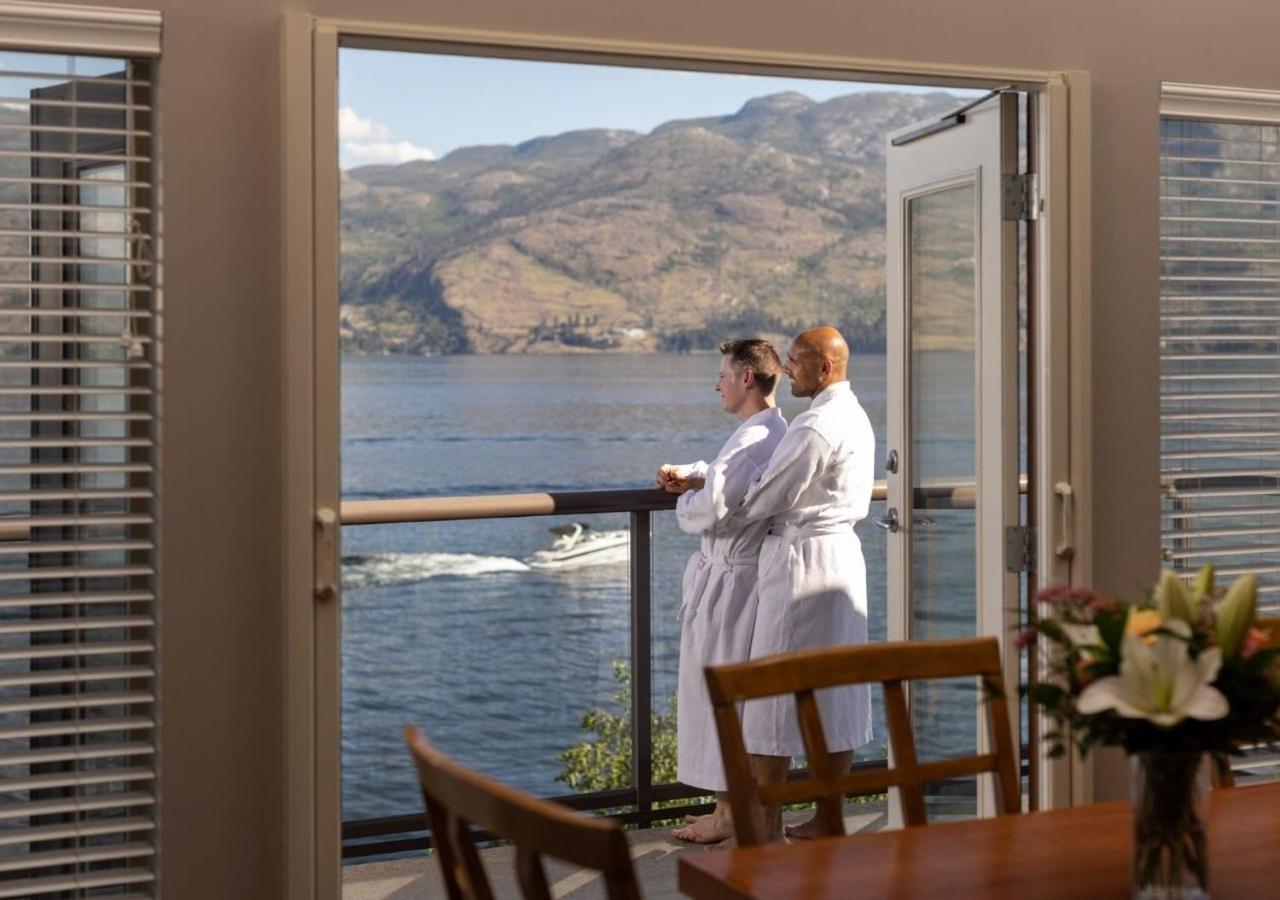 The Cove Lakeside Resort West Kelowna Exterior foto