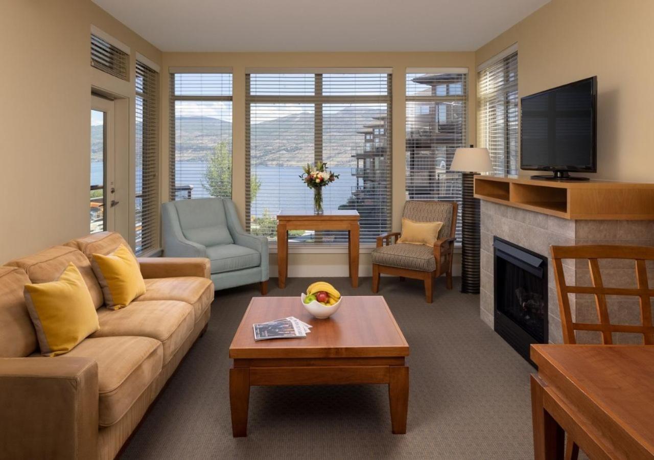 The Cove Lakeside Resort West Kelowna Exterior foto