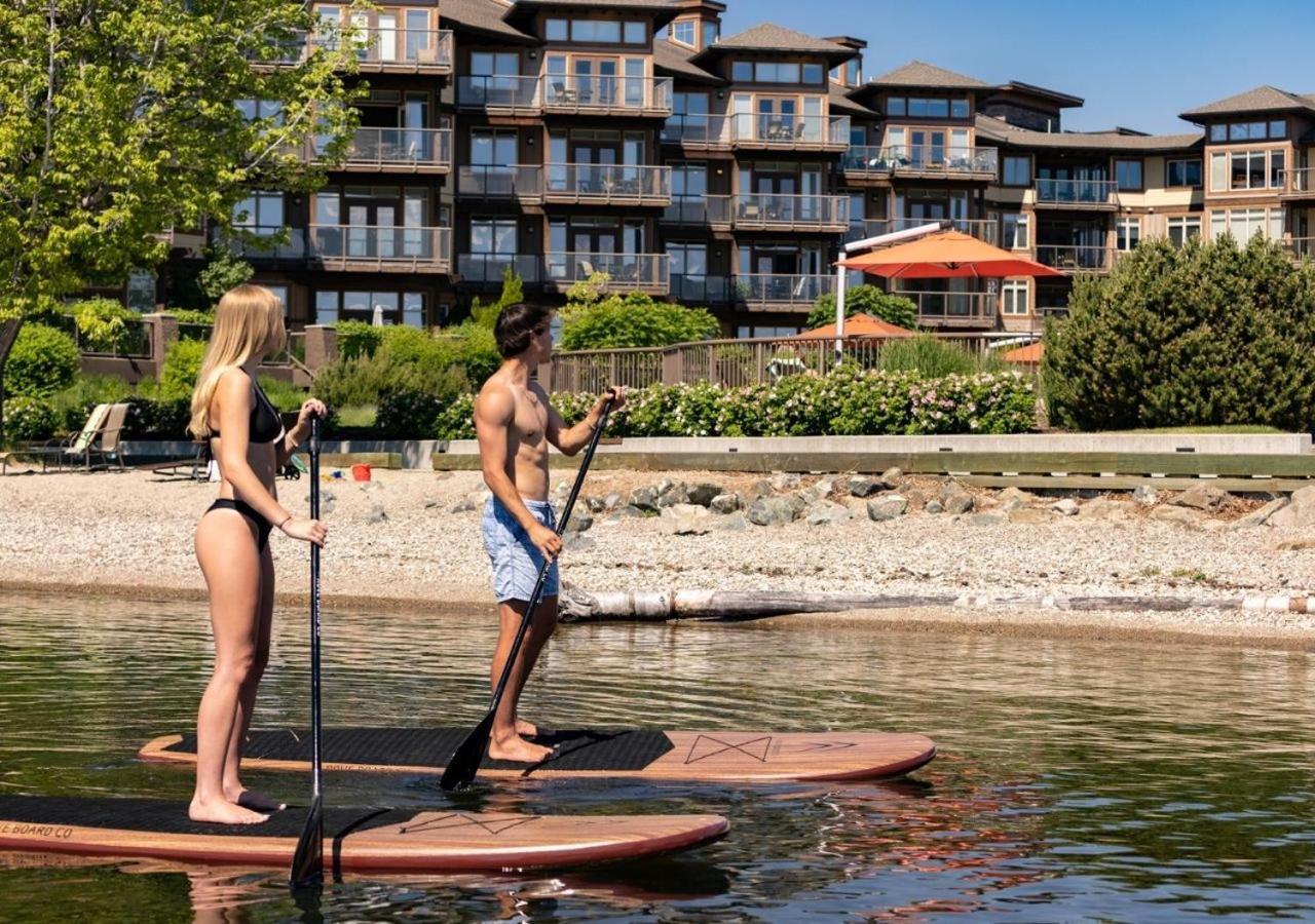 The Cove Lakeside Resort West Kelowna Exterior foto
