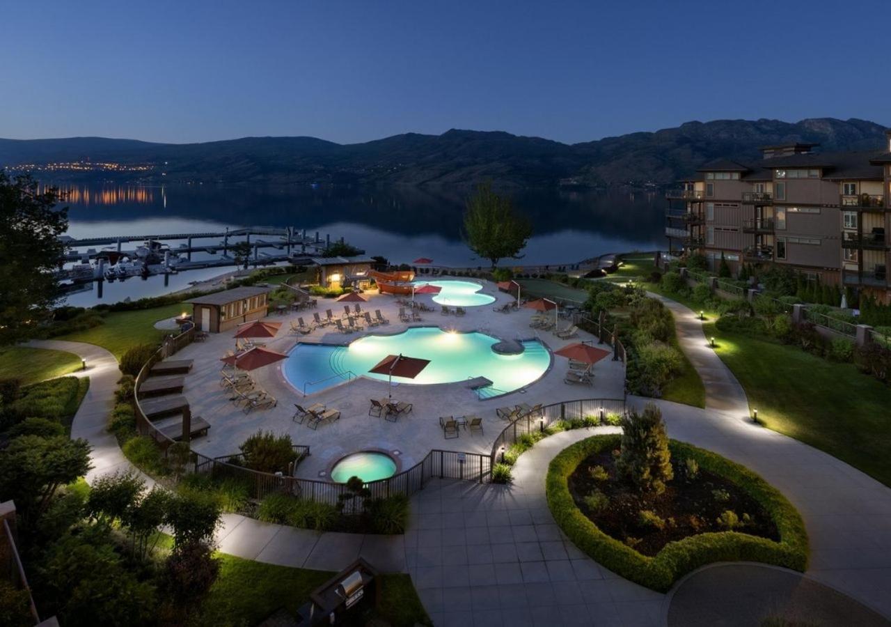 The Cove Lakeside Resort West Kelowna Exterior foto