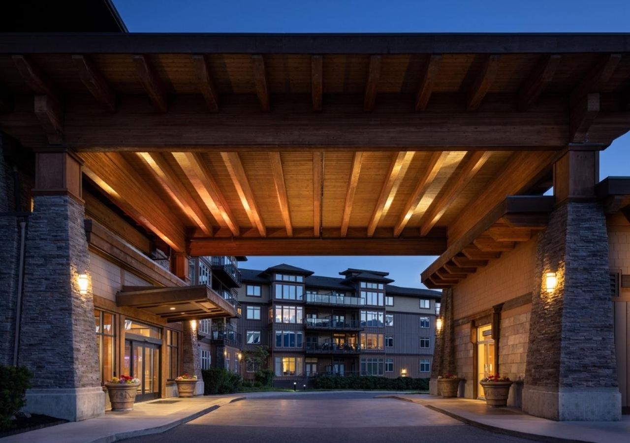 The Cove Lakeside Resort West Kelowna Exterior foto