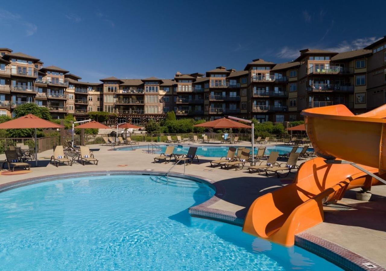 The Cove Lakeside Resort West Kelowna Exterior foto