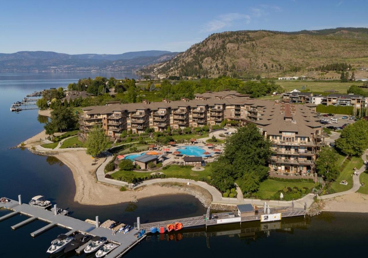 The Cove Lakeside Resort West Kelowna Exterior foto
