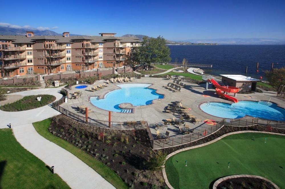 The Cove Lakeside Resort West Kelowna Facilități foto
