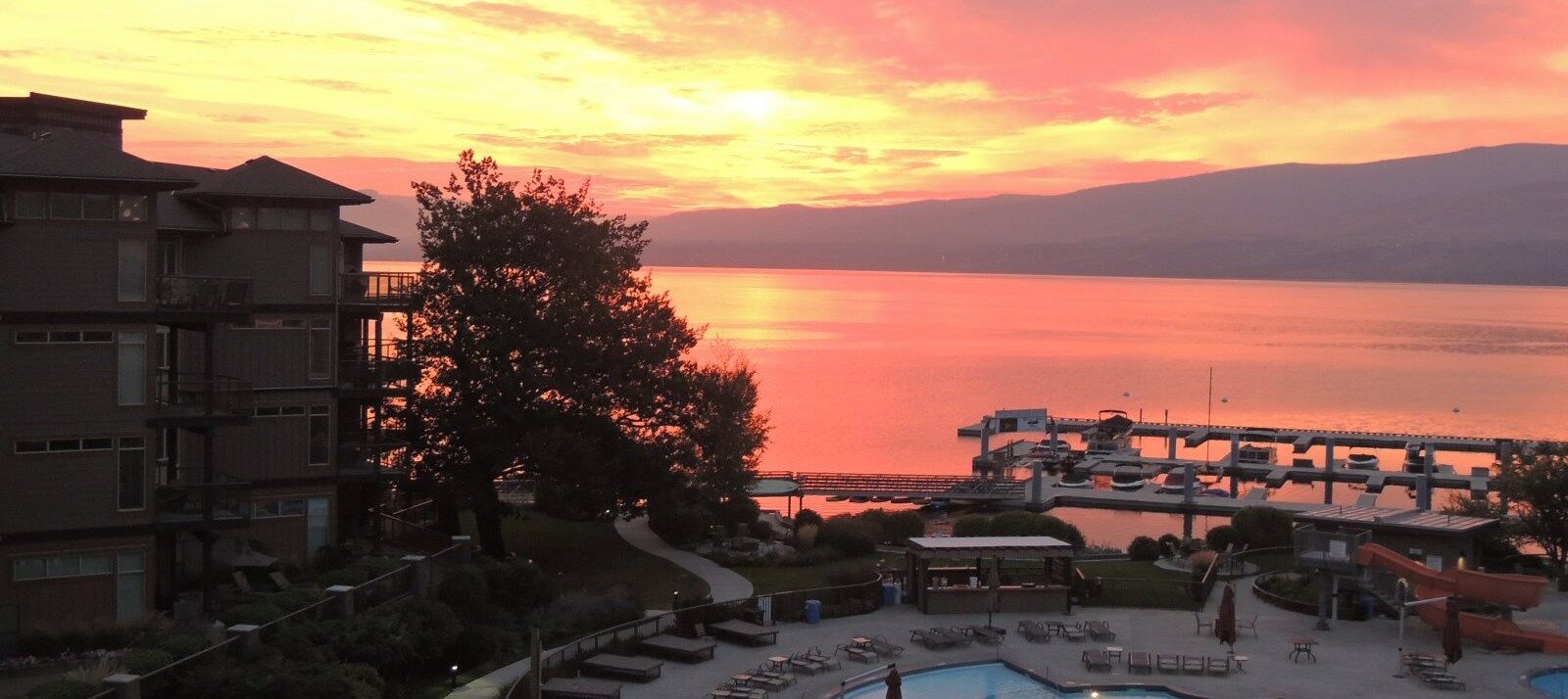 The Cove Lakeside Resort West Kelowna Exterior foto